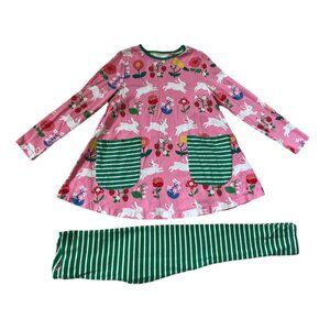 Mini Boden Tunic Set 8/9y